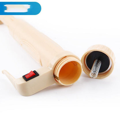 Aquarium Wizard Electric Water Siphon Cleaning Pump