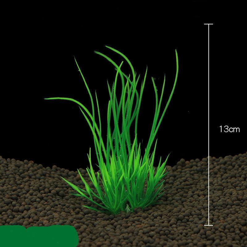 Aquatic Oasis Plastic Water Plant Set