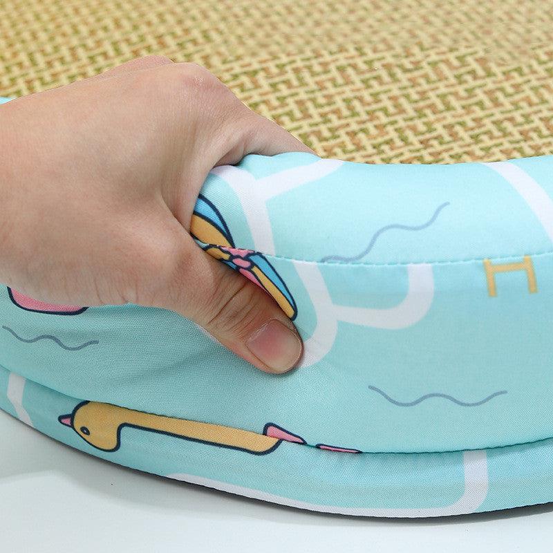 Summer Breeze WeaveRattan Pet Sofa Bed