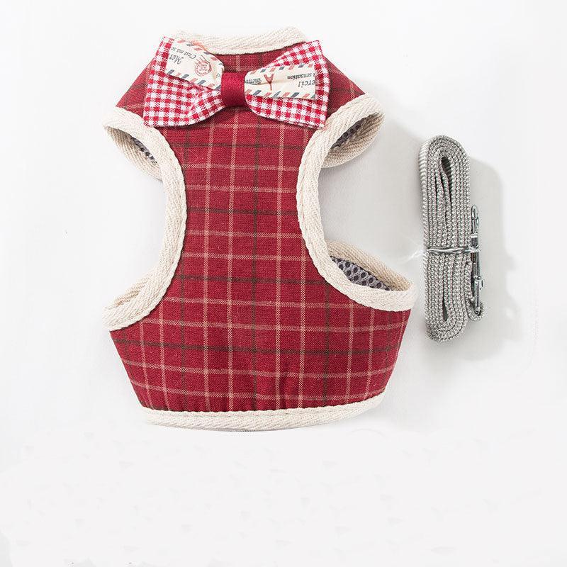 Breathable Mesh Pet Leash