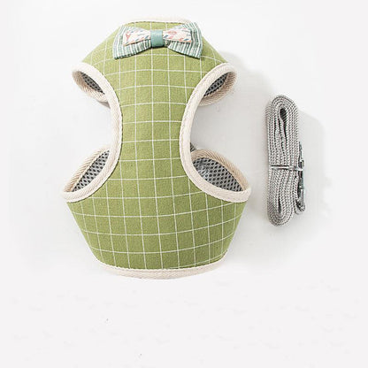 Breathable Mesh Pet Leash