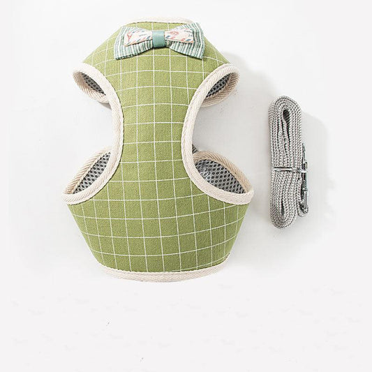 Breathable Mesh Pet Leash