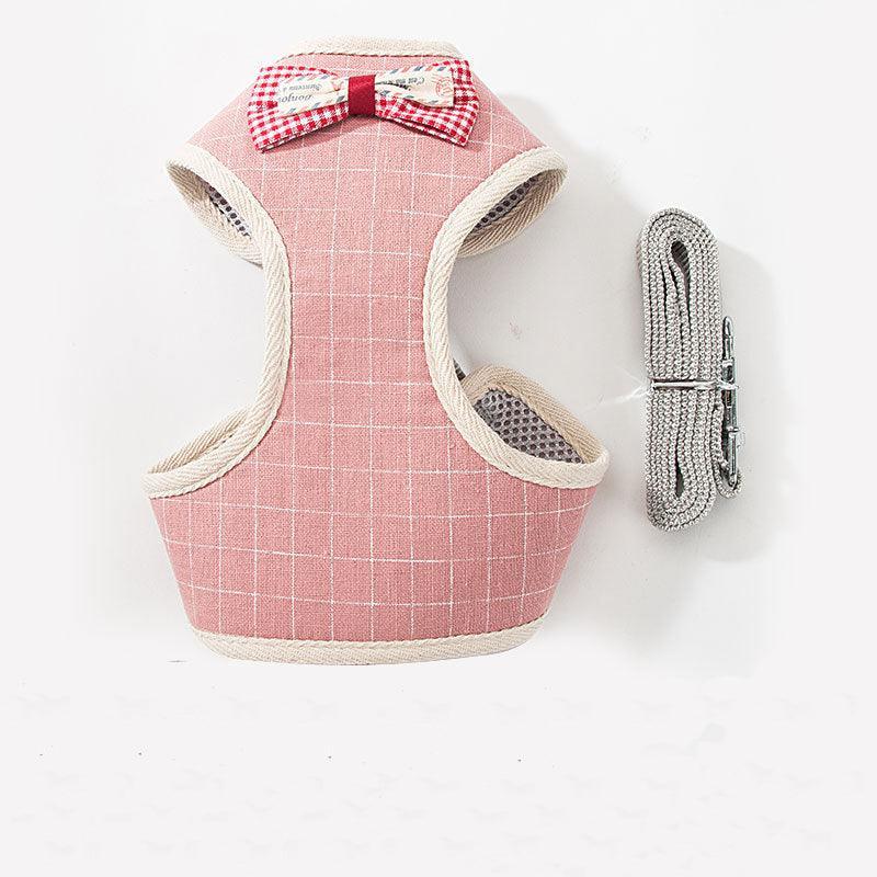 Breathable Mesh Pet Leash