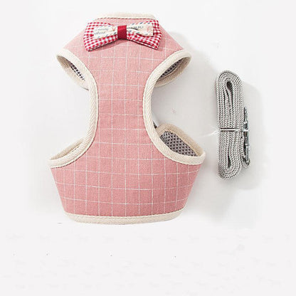 Breathable Mesh Pet Leash