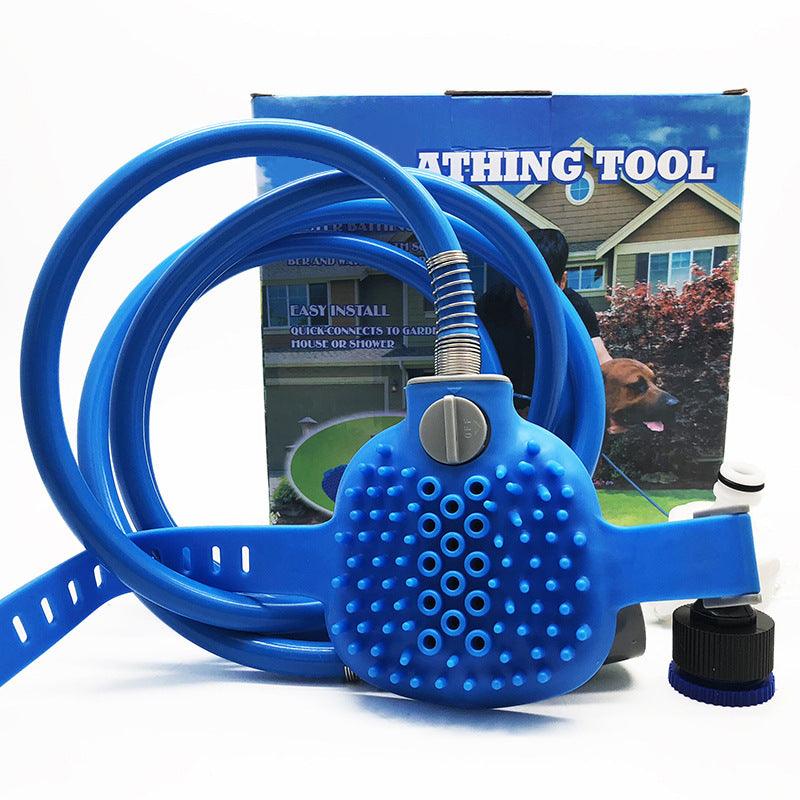 Pet Shower Bath Brush