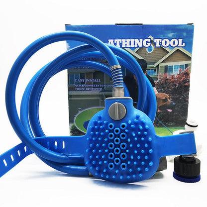 Pet Shower Bath Brush