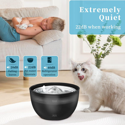 3L Cat Water Fountain