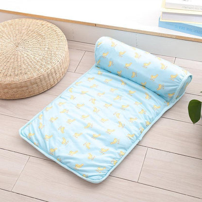 Cool Paws Ice Silk Breathable Summer Pet Mat