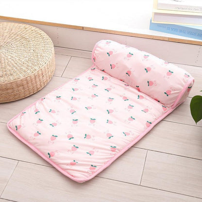 Cool Paws Ice Silk Breathable Summer Pet Mat