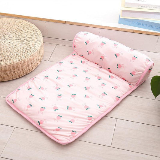 Cool Paws Ice Silk Breathable Summer Pet Mat