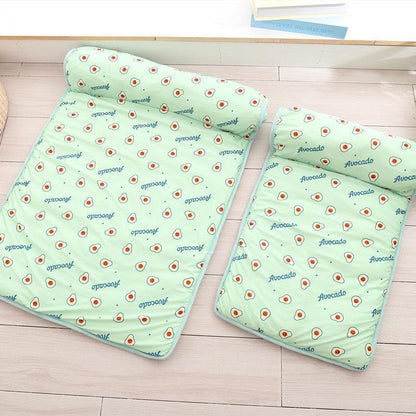 Cool Paws Ice Silk Breathable Summer Pet Mat