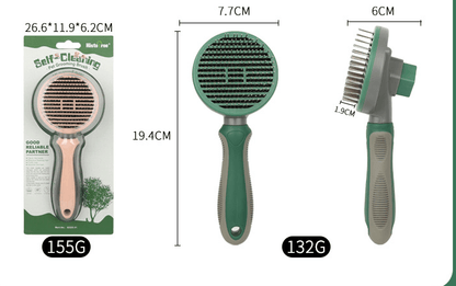 The Hair Whisperer Automatic Hair Removal Comb