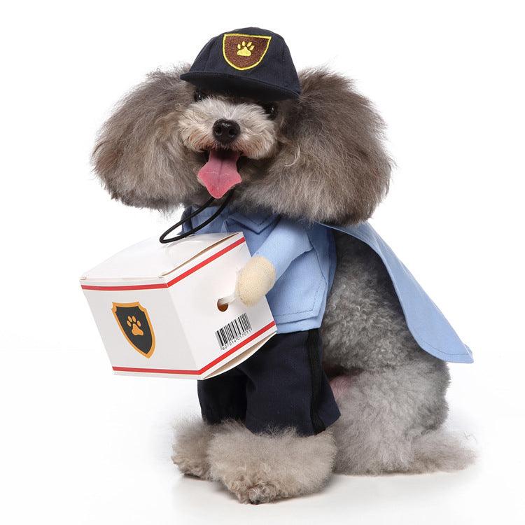 Funny Cosplay Pet Costume