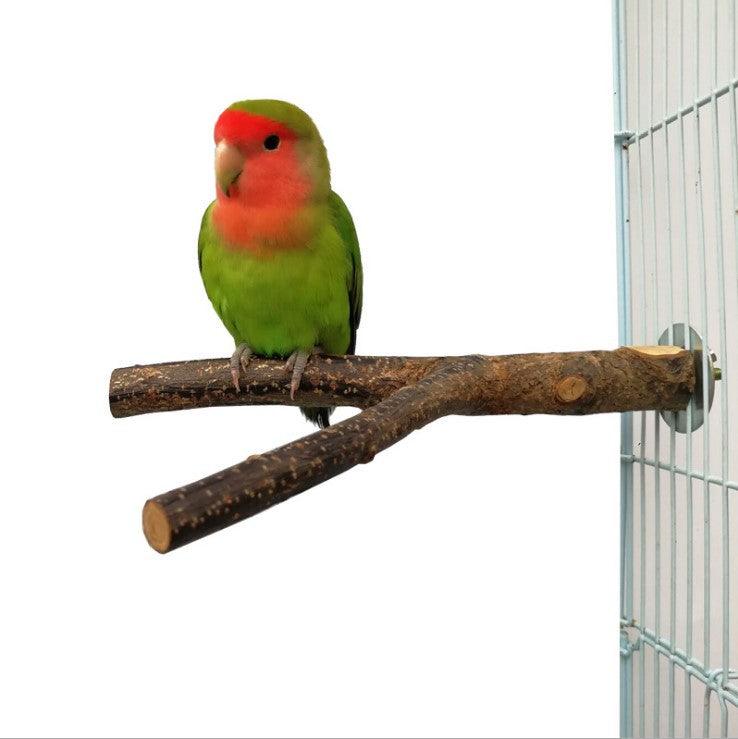 Rattan Ring Bird Cage Chewing Toy