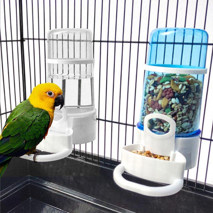 Bird Drinking Water Jug