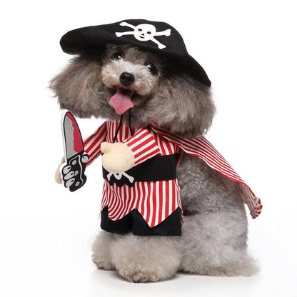 Funny Cosplay Pet Costume