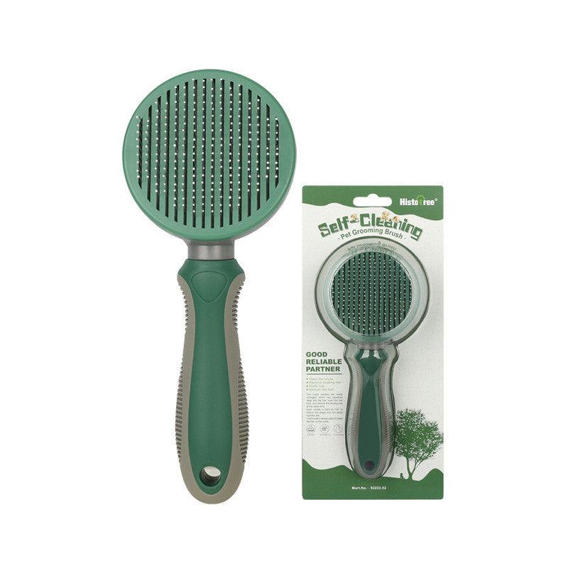 The Hair Whisperer Automatic Hair Removal Comb