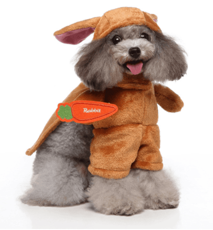 Funny Cosplay Pet Costume