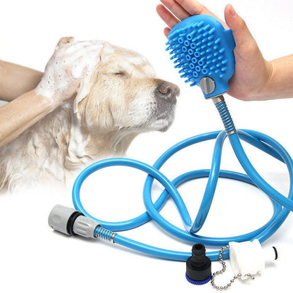 Pet Shower Bath Brush